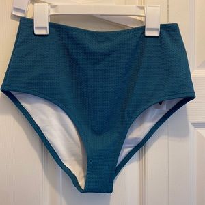 Old Navy Hi-waisted Swim Bottoms